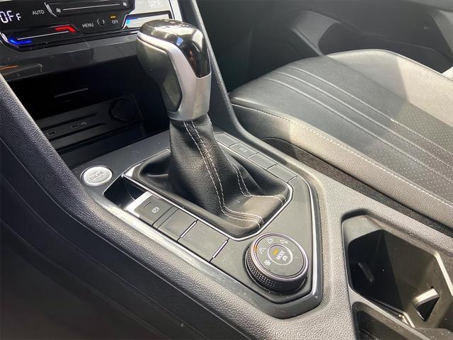 used 2024 Volkswagen Tiguan car, priced at $29,277