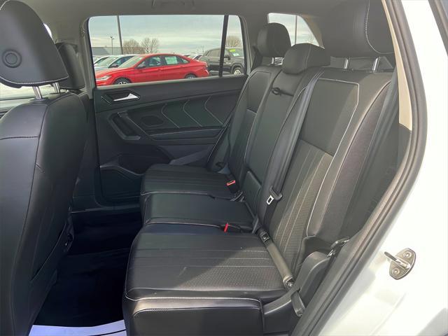 used 2024 Volkswagen Tiguan car, priced at $29,277