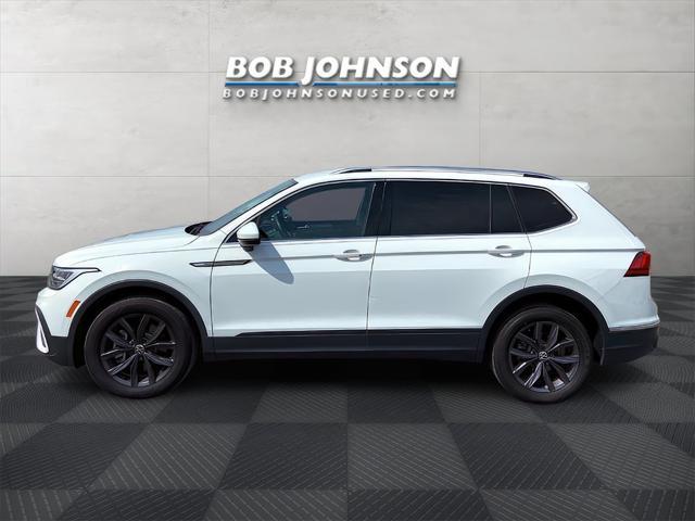 used 2024 Volkswagen Tiguan car, priced at $29,277