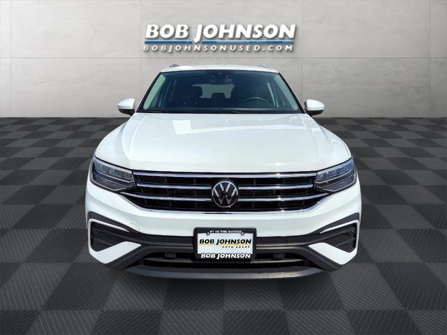 used 2024 Volkswagen Tiguan car, priced at $29,277