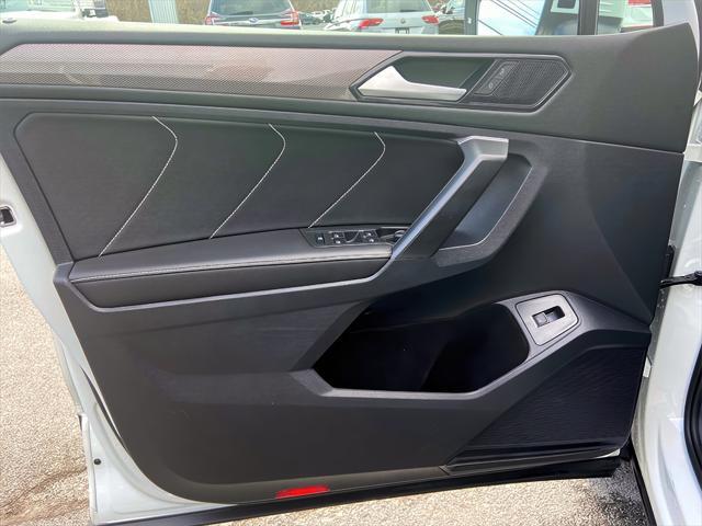 used 2024 Volkswagen Tiguan car, priced at $29,277