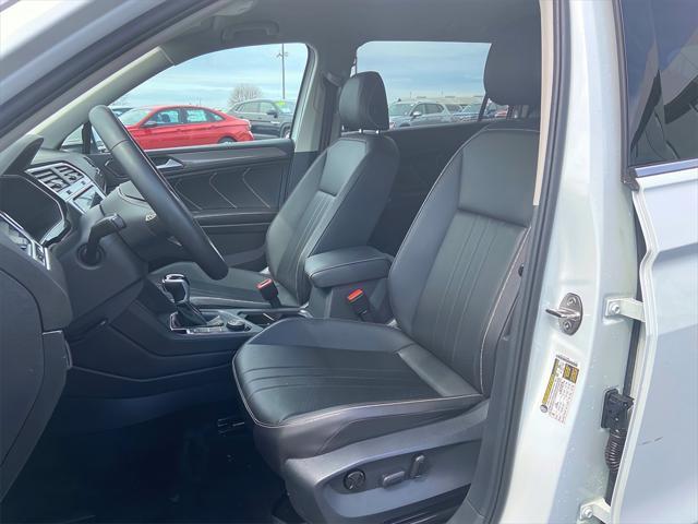 used 2024 Volkswagen Tiguan car, priced at $29,277