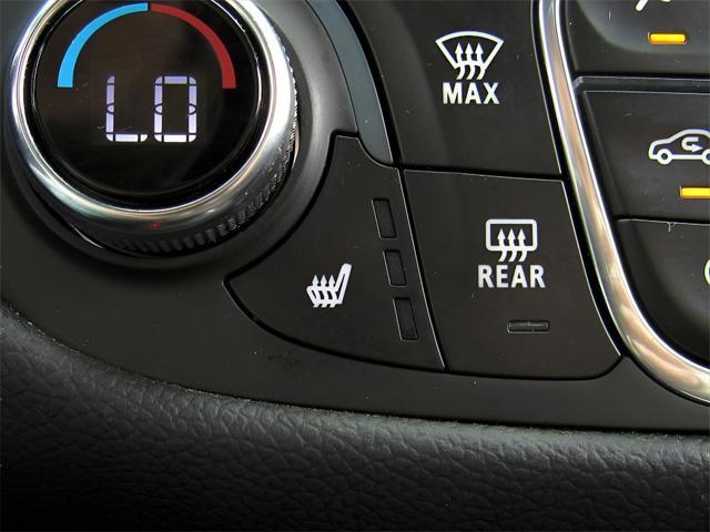 used 2022 Chevrolet Equinox car, priced at $23,249