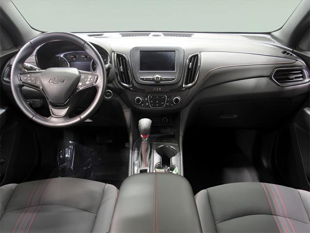 used 2022 Chevrolet Equinox car, priced at $23,249