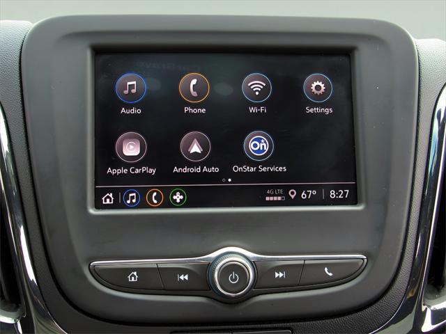 used 2022 Chevrolet Equinox car, priced at $23,249