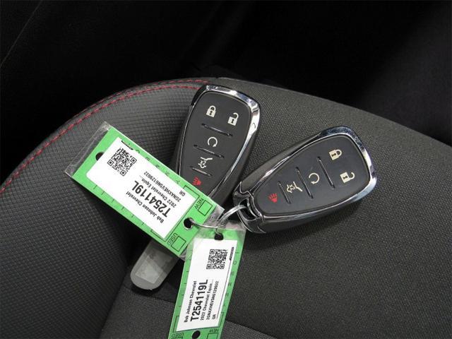 used 2022 Chevrolet Equinox car, priced at $23,249