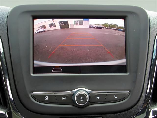 used 2022 Chevrolet Equinox car, priced at $23,249