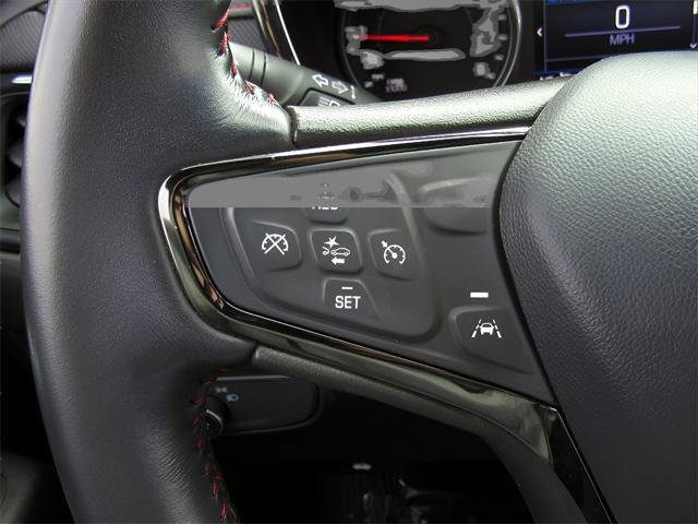 used 2022 Chevrolet Equinox car, priced at $23,249