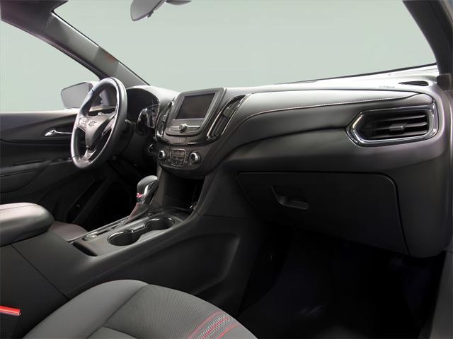 used 2022 Chevrolet Equinox car, priced at $23,249