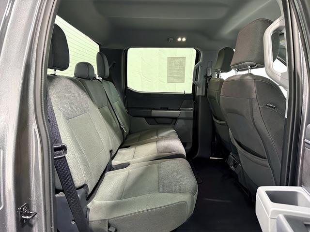 used 2024 Ford F-150 car, priced at $46,500