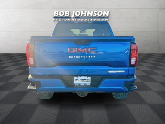 used 2023 GMC Sierra 1500 car, priced at $44,923