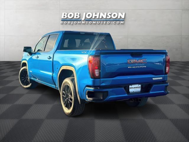 used 2023 GMC Sierra 1500 car, priced at $44,923