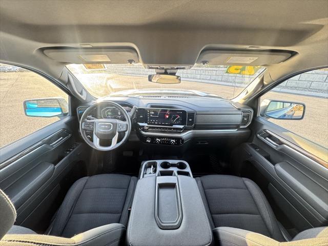 used 2023 GMC Sierra 1500 car, priced at $44,923