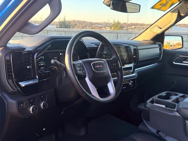 used 2023 GMC Sierra 1500 car, priced at $41,423