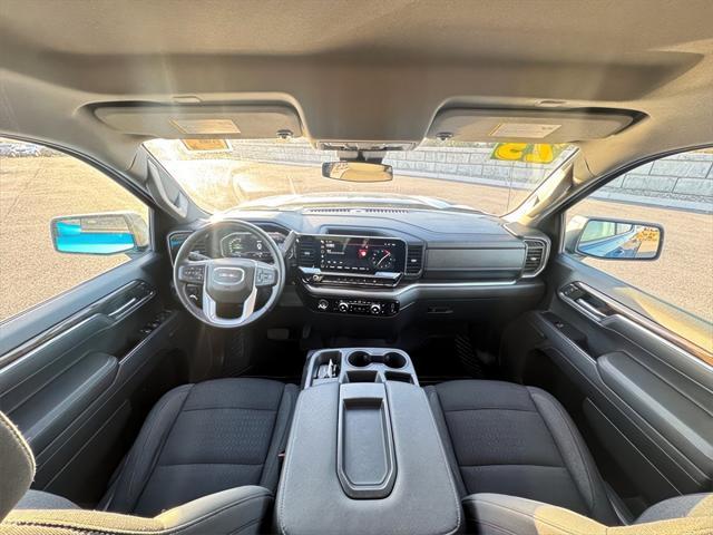 used 2023 GMC Sierra 1500 car, priced at $41,423