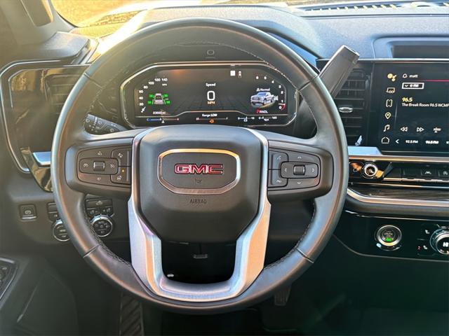 used 2023 GMC Sierra 1500 car, priced at $41,423