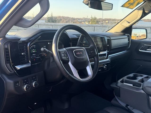 used 2023 GMC Sierra 1500 car, priced at $44,923