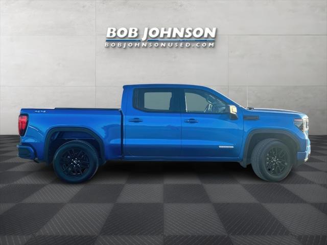 used 2023 GMC Sierra 1500 car, priced at $44,923