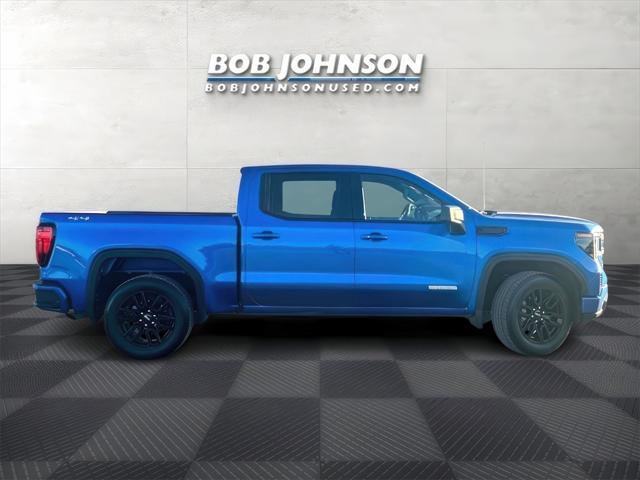 used 2023 GMC Sierra 1500 car, priced at $41,423