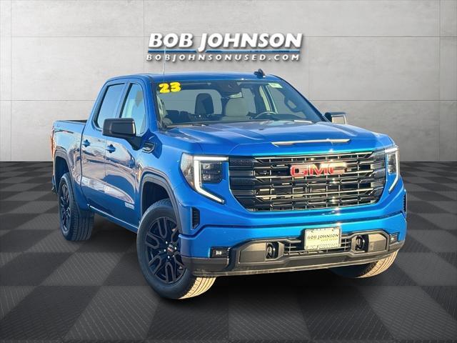 used 2023 GMC Sierra 1500 car, priced at $44,923