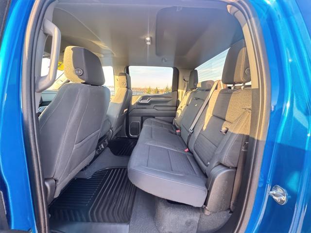 used 2023 GMC Sierra 1500 car, priced at $41,423