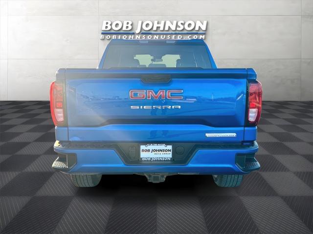 used 2023 GMC Sierra 1500 car, priced at $41,423