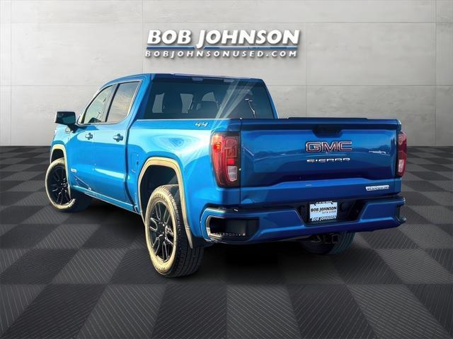 used 2023 GMC Sierra 1500 car, priced at $41,423