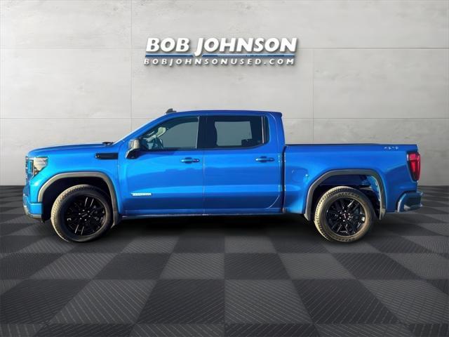 used 2023 GMC Sierra 1500 car, priced at $41,423