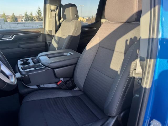 used 2023 GMC Sierra 1500 car, priced at $44,923