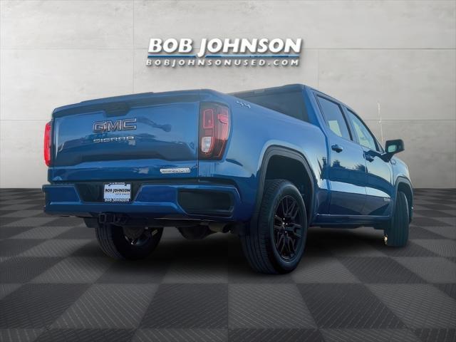 used 2023 GMC Sierra 1500 car, priced at $44,923