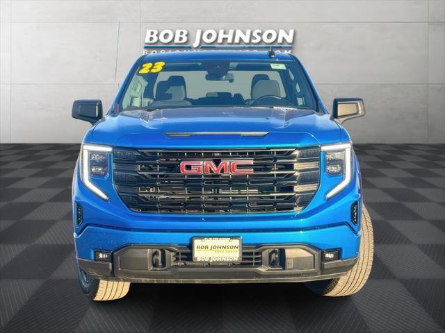 used 2023 GMC Sierra 1500 car, priced at $44,923