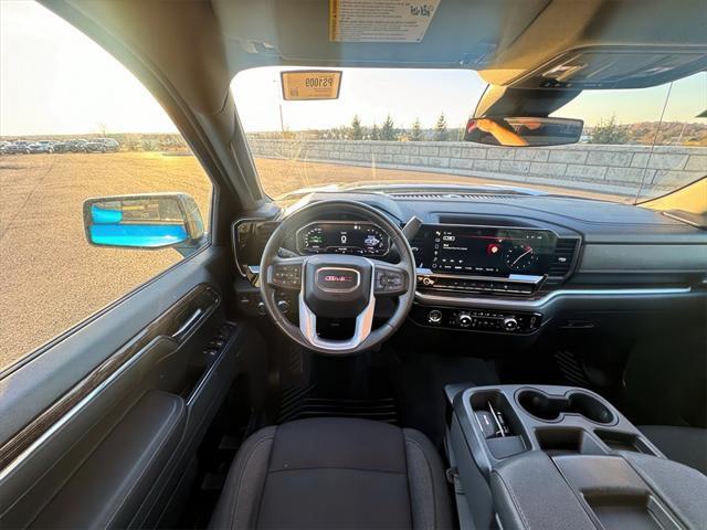 used 2023 GMC Sierra 1500 car, priced at $41,423