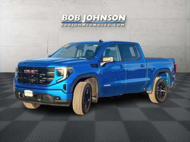 used 2023 GMC Sierra 1500 car, priced at $44,923