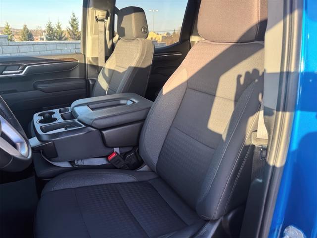 used 2023 GMC Sierra 1500 car, priced at $41,423