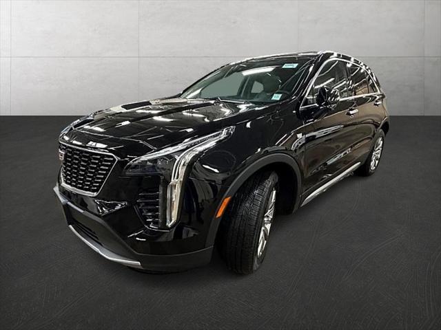 used 2021 Cadillac XT4 car, priced at $27,892