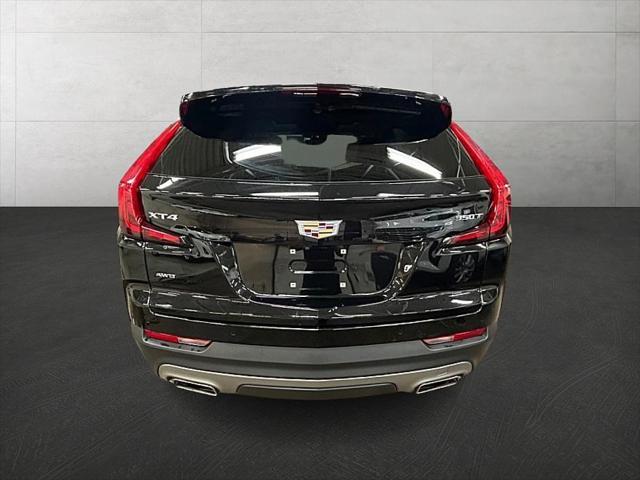 used 2021 Cadillac XT4 car, priced at $27,892