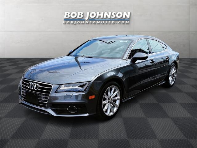 used 2013 Audi A7 car, priced at $12,600