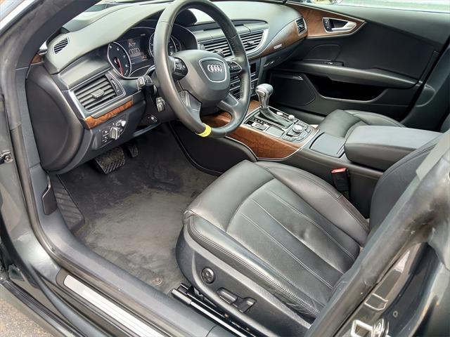 used 2013 Audi A7 car, priced at $12,600