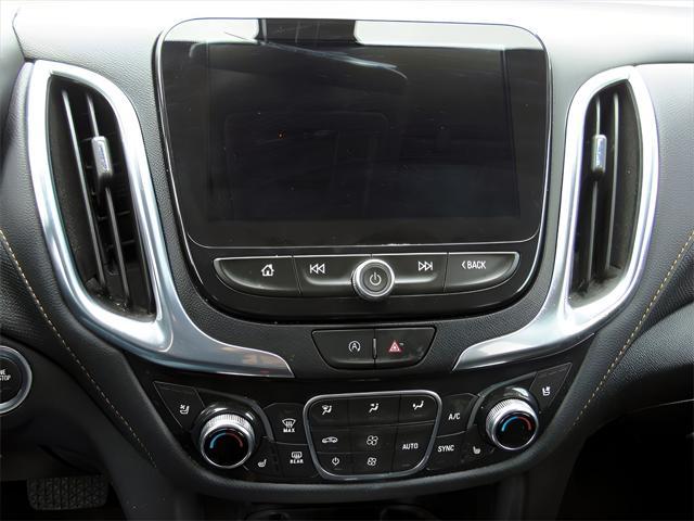 used 2022 Chevrolet Equinox car, priced at $24,500