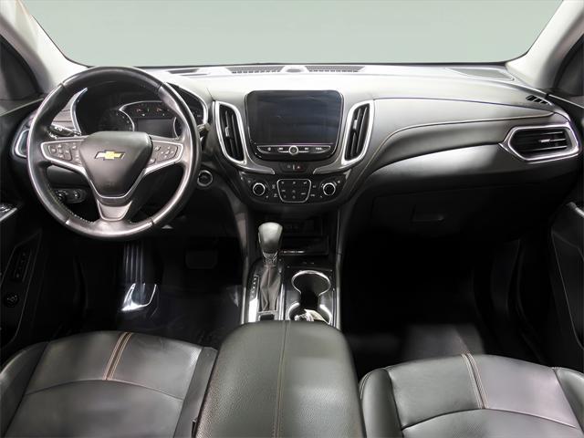 used 2022 Chevrolet Equinox car, priced at $24,500