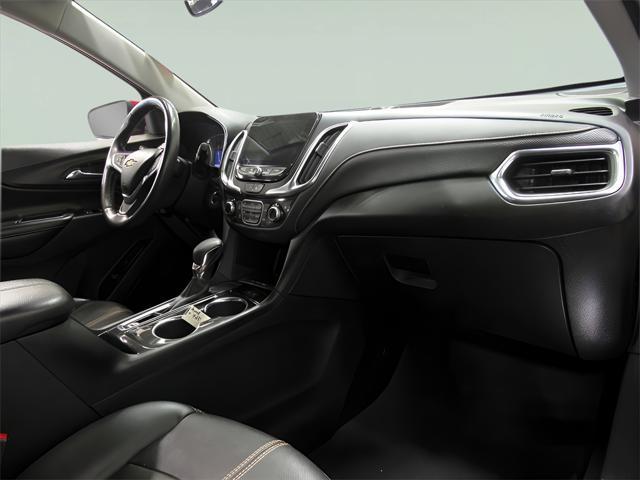 used 2022 Chevrolet Equinox car, priced at $24,500