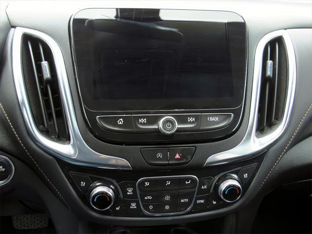 used 2022 Chevrolet Equinox car, priced at $26,153