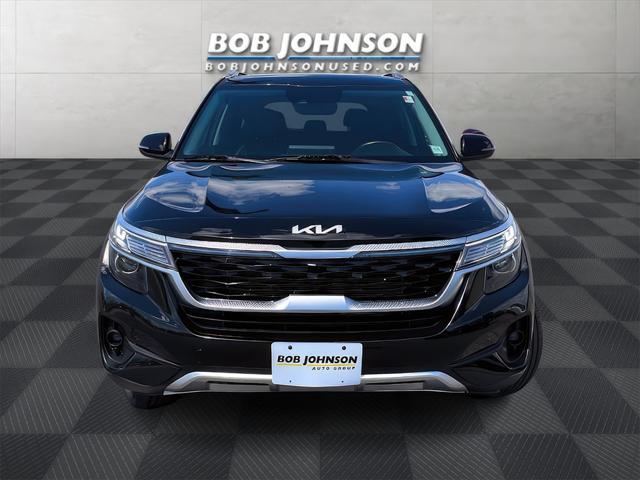 used 2022 Kia Seltos car, priced at $22,995