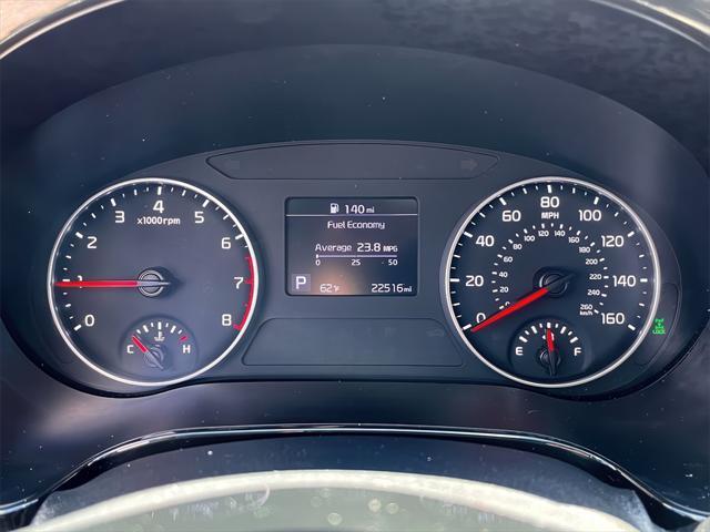used 2022 Kia Seltos car, priced at $22,995