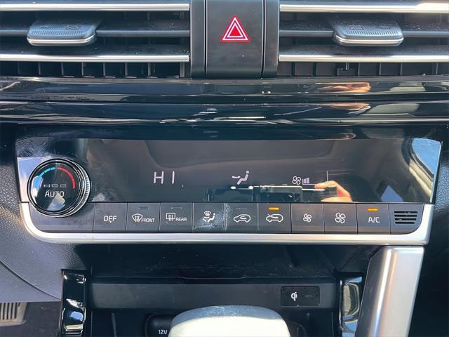used 2022 Kia Seltos car, priced at $22,995