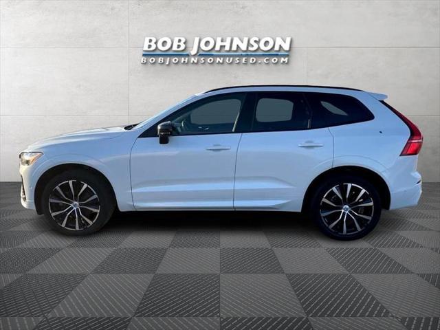 used 2023 Volvo XC60 car, priced at $36,795