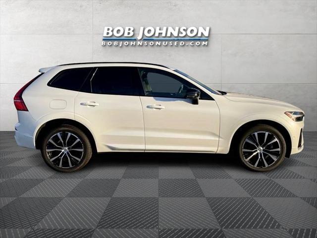 used 2023 Volvo XC60 car, priced at $36,795