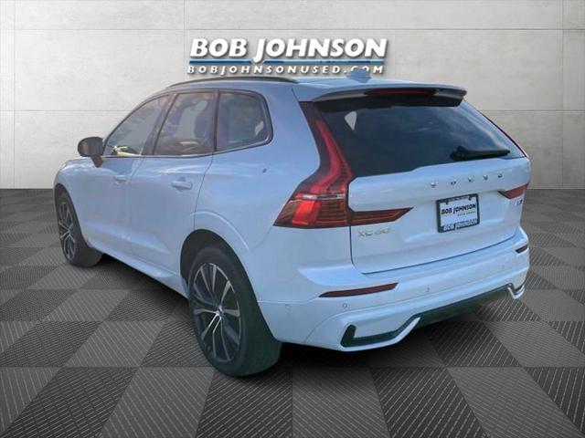 used 2023 Volvo XC60 car, priced at $36,795