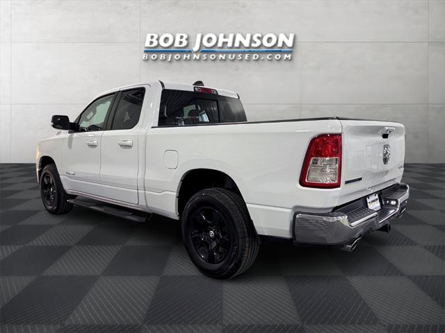 used 2020 Ram 1500 car, priced at $29,931