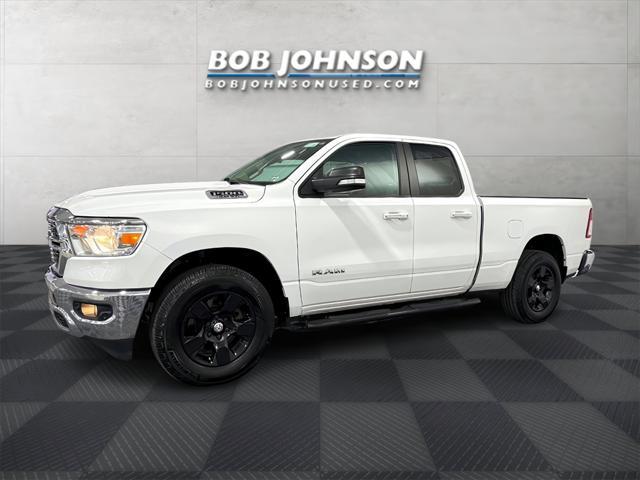 used 2020 Ram 1500 car, priced at $29,931